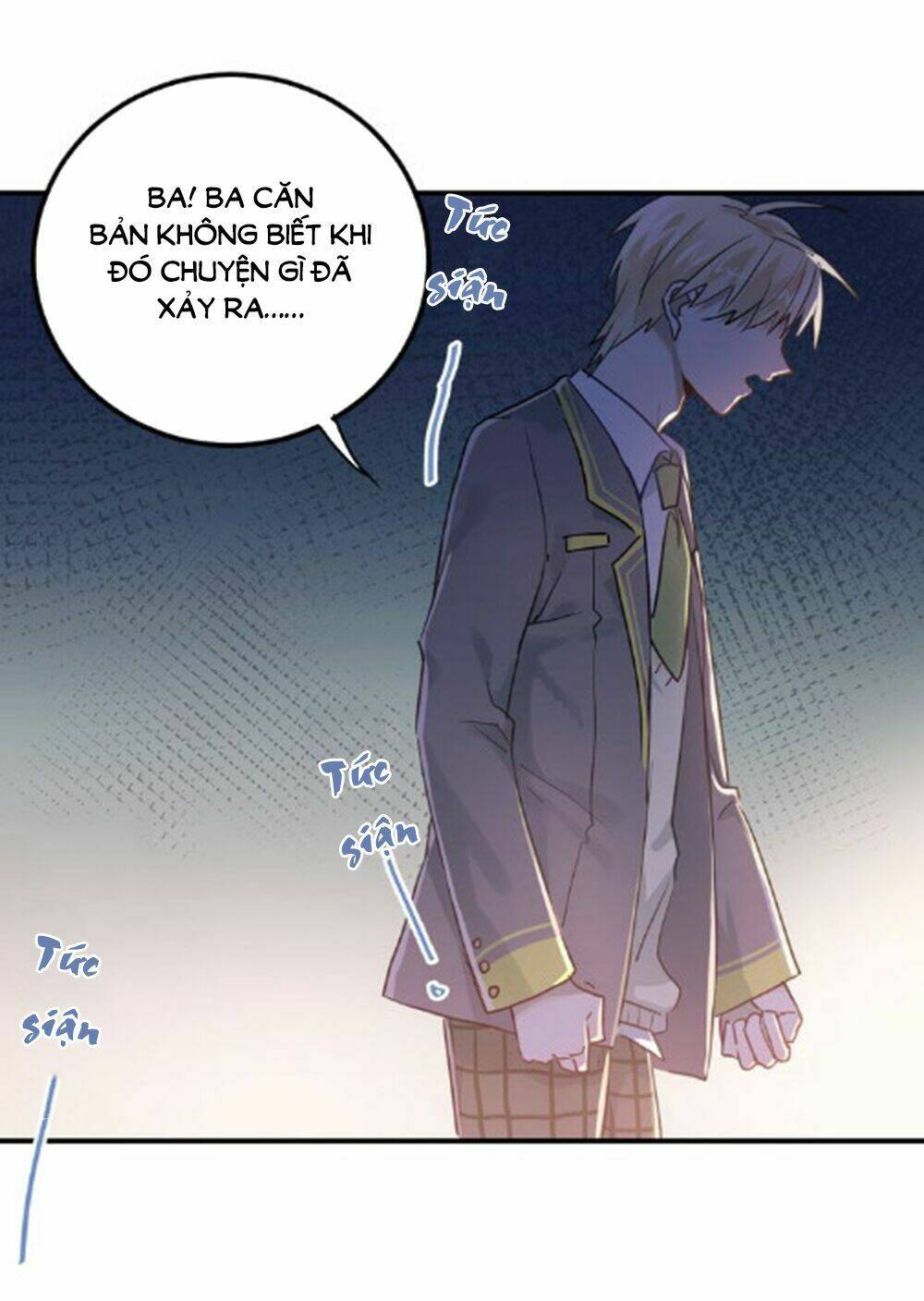 Đầu Gấu Biết Yêu [Chap 0-111] - Page 11