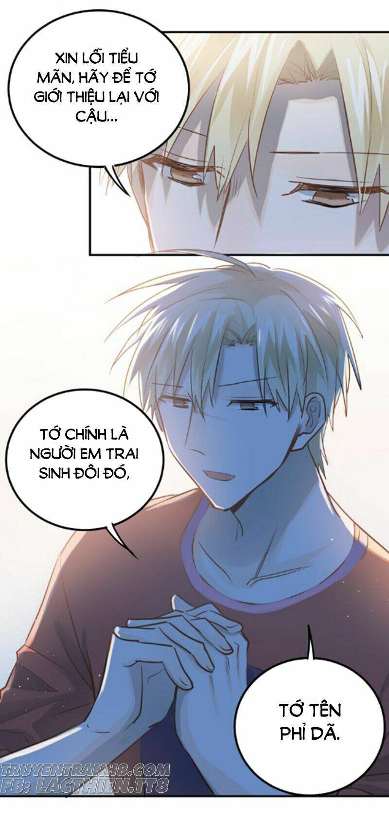 Đầu Gấu Biết Yêu [Chap 0-111] - Page 35