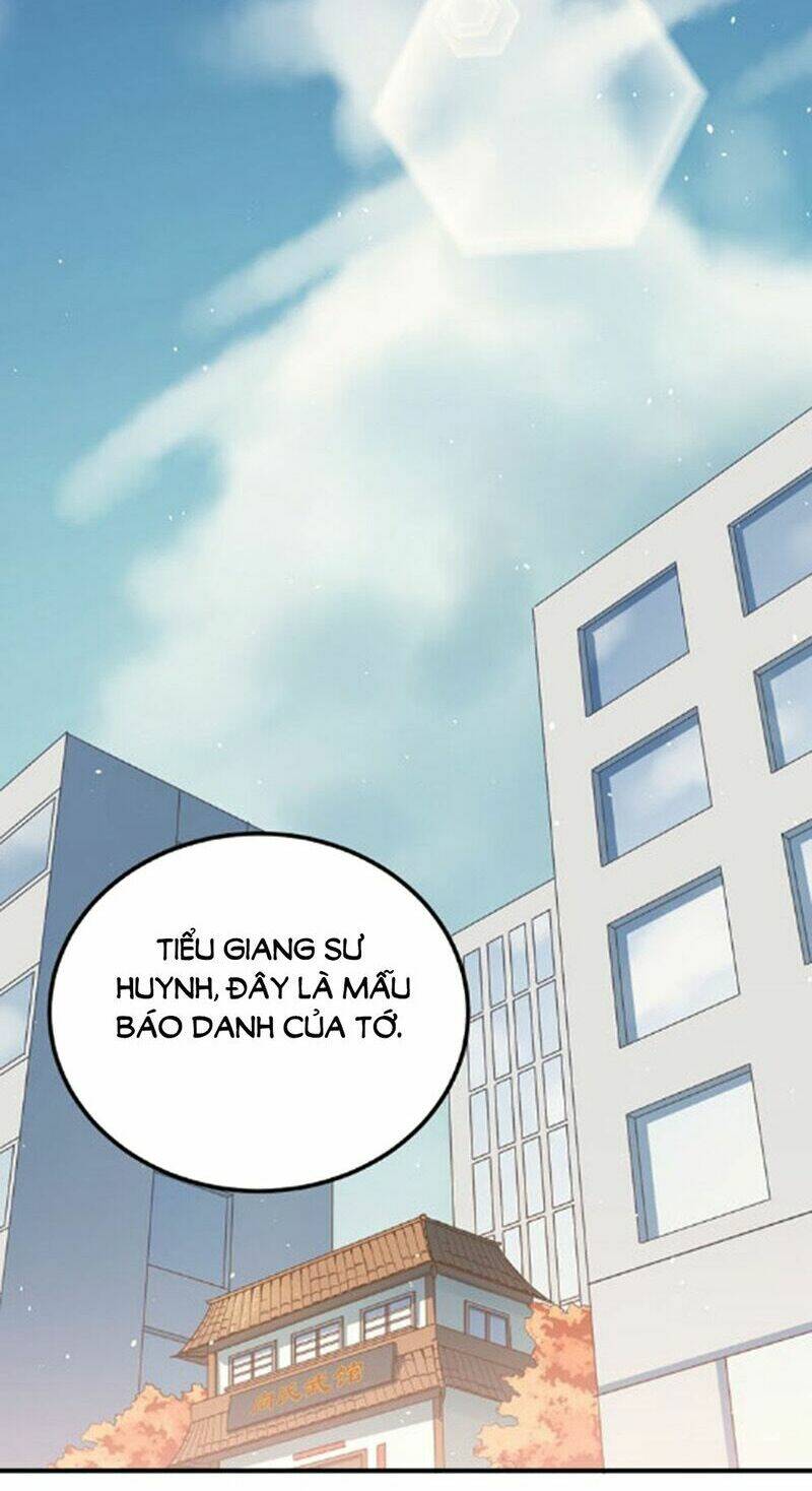 Đầu Gấu Biết Yêu [Chap 0-111] - Page 11