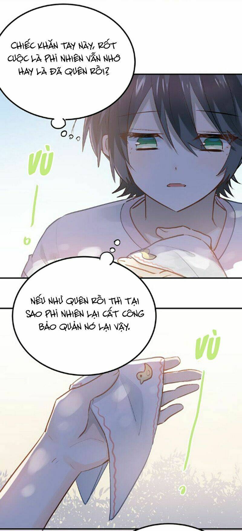 Đầu Gấu Biết Yêu [Chap 0-111] - Page 23