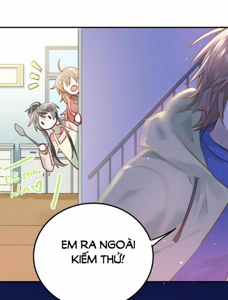 Đầu Gấu Biết Yêu [Chap 0-111] - Page 28