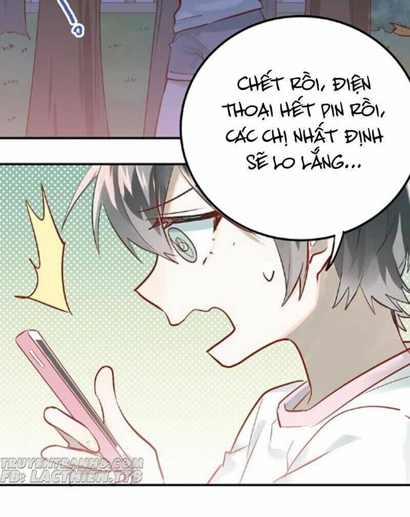 Đầu Gấu Biết Yêu [Chap 0-111] - Page 32