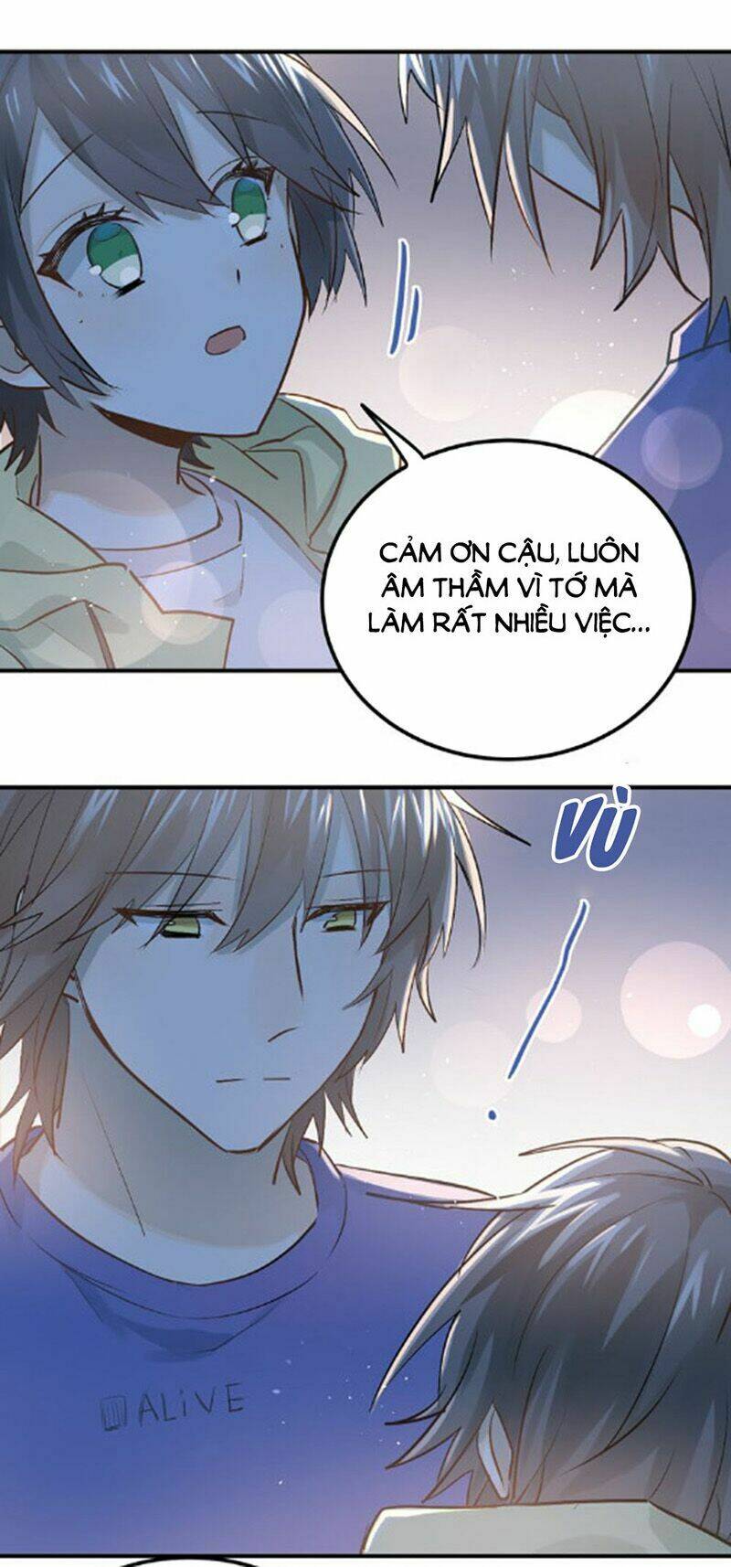 Đầu Gấu Biết Yêu [Chap 0-111] - Page 37