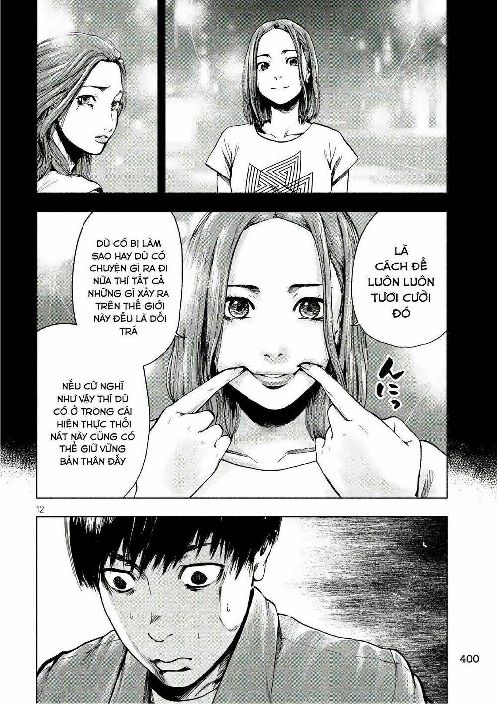 Trang truyện page_14 trong truyện tranh Shin’ai Naru Boku E Satsui Wo Komete - Chapter 10 - truyentvn.net