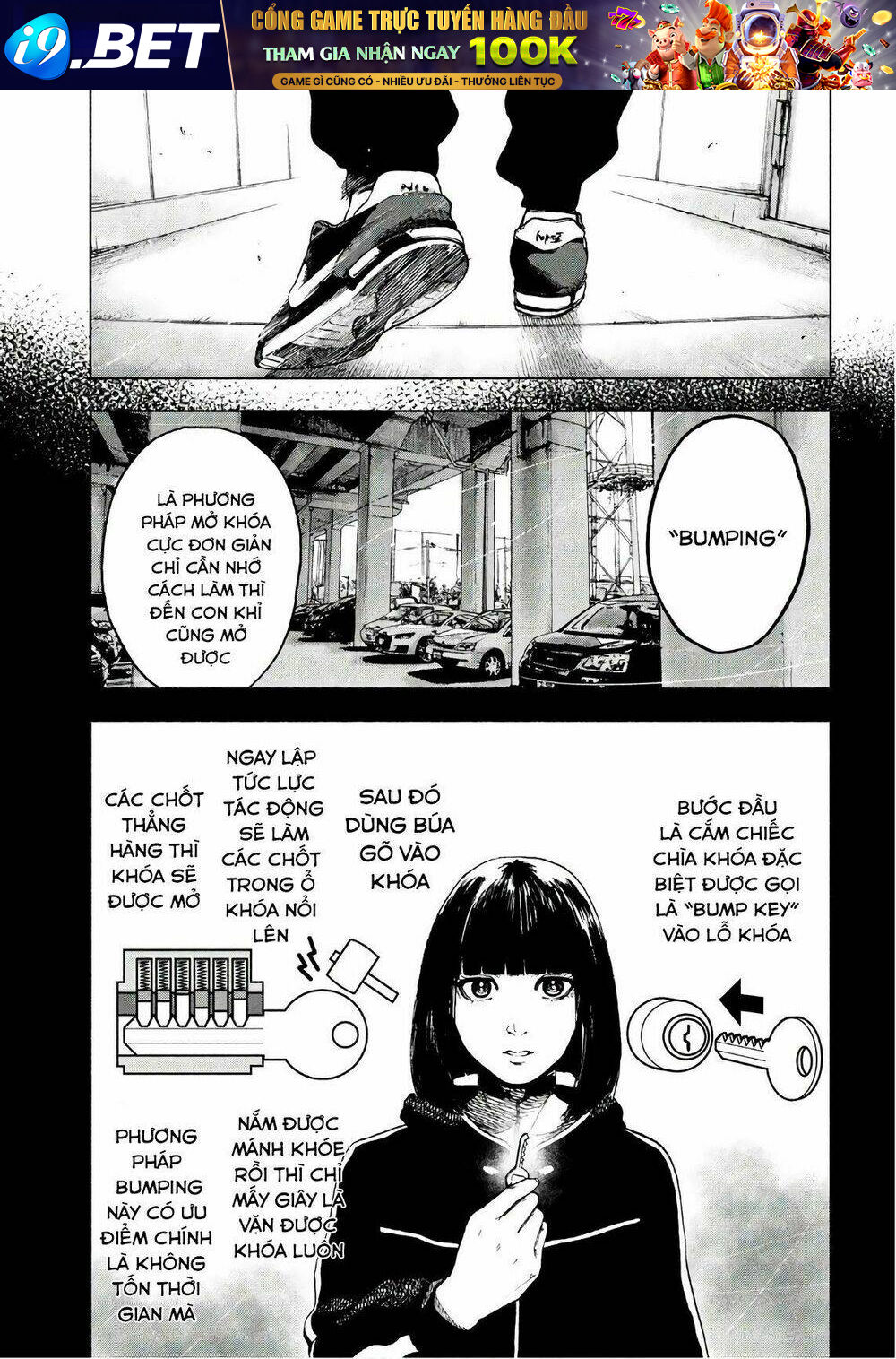 Trang truyện page_9 trong truyện tranh Shin’ai Naru Boku E Satsui Wo Komete - Chapter 12 - truyentvn.net