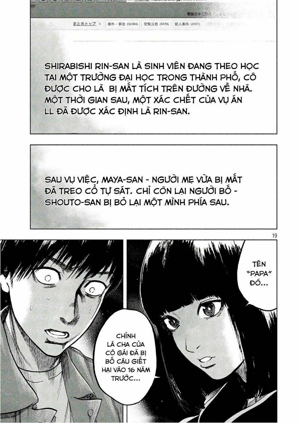 Trang truyện page_20 trong truyện tranh Shin’ai Naru Boku E Satsui Wo Komete - Chapter 13 - truyentvn.net