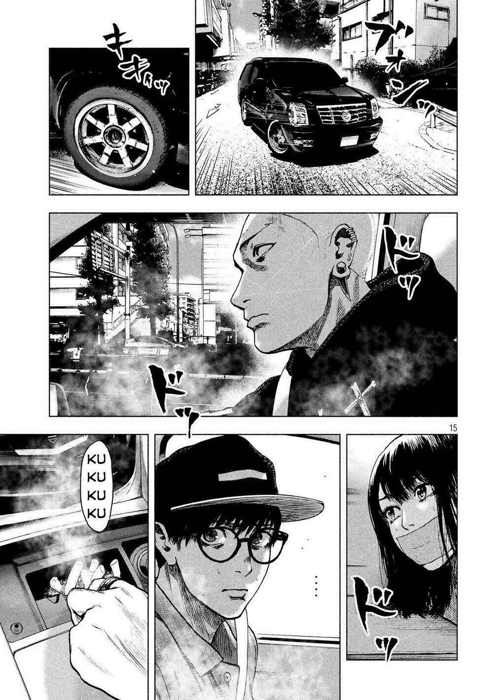 Trang truyện page_17 trong truyện tranh Shin’ai Naru Boku E Satsui Wo Komete - Chapter 18 - truyentvn.net