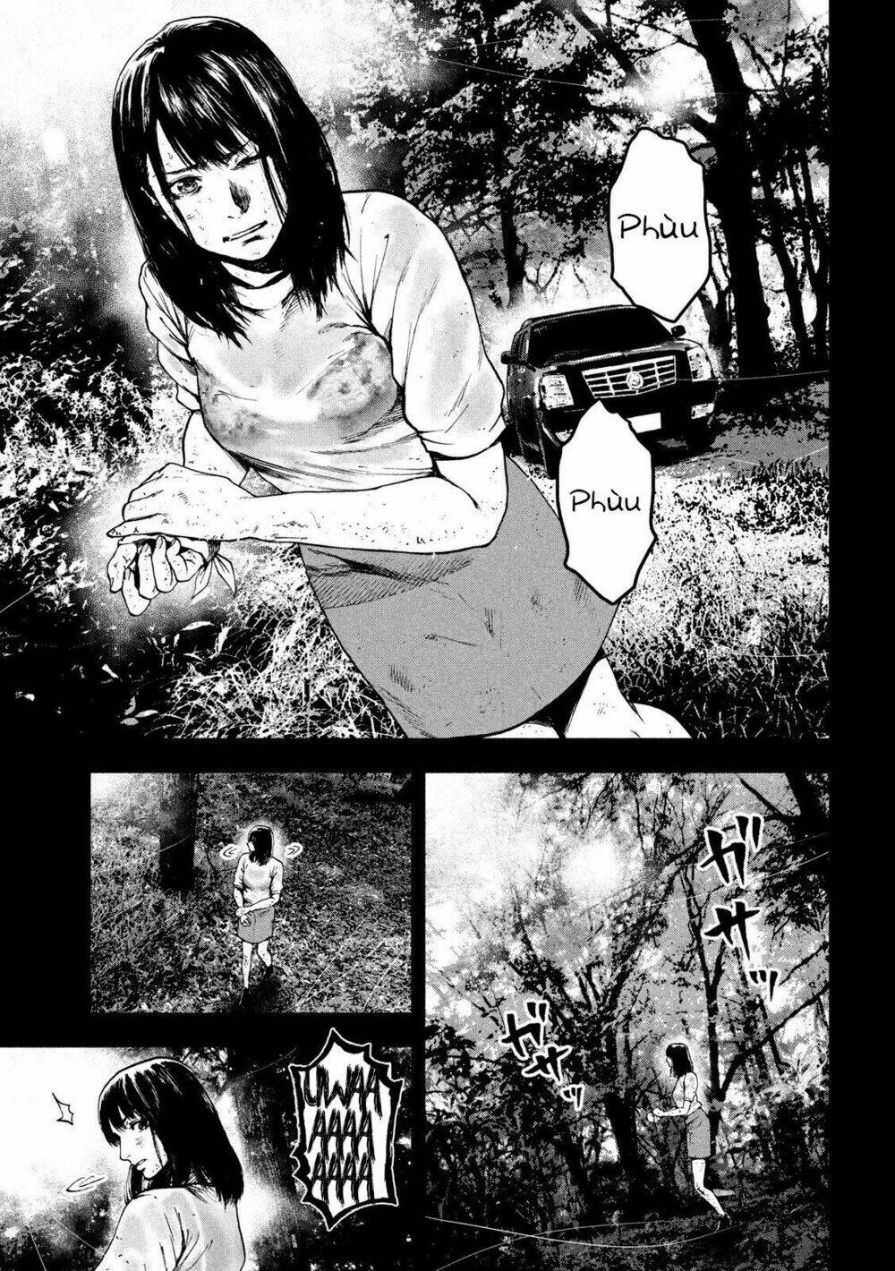 Trang truyện page_11 trong truyện tranh Shin’ai Naru Boku E Satsui Wo Komete - Chapter 20 - truyentvn.net