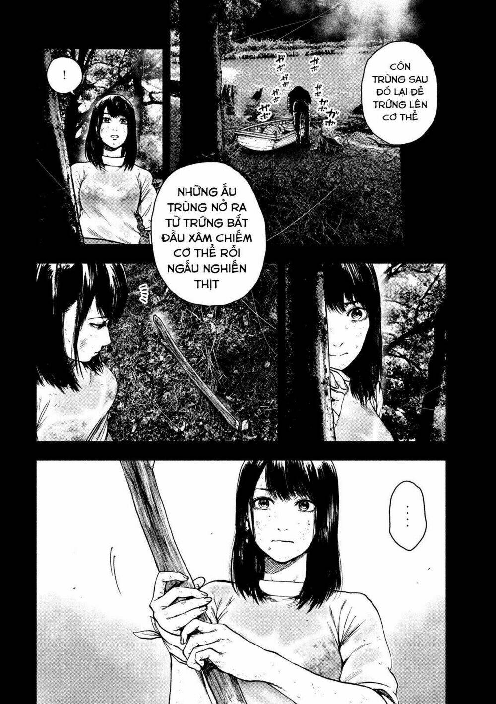 Trang truyện page_12 trong truyện tranh Shin’ai Naru Boku E Satsui Wo Komete - Chapter 20 - truyentvn.net