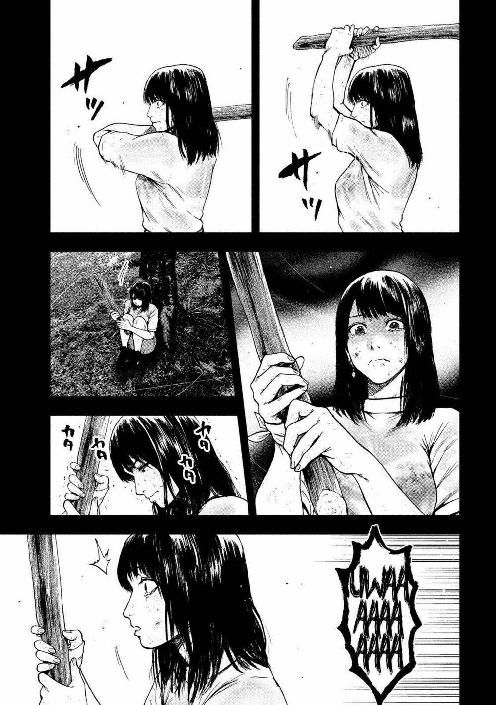 Trang truyện page_13 trong truyện tranh Shin’ai Naru Boku E Satsui Wo Komete - Chapter 20 - truyentvn.net