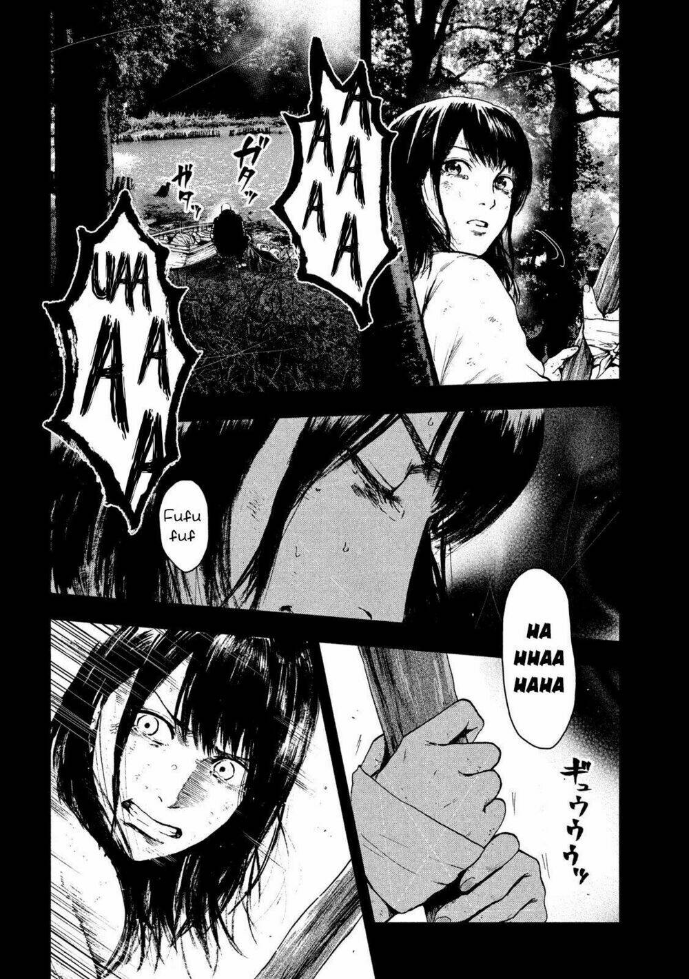 Trang truyện page_14 trong truyện tranh Shin’ai Naru Boku E Satsui Wo Komete - Chapter 20 - truyentvn.net