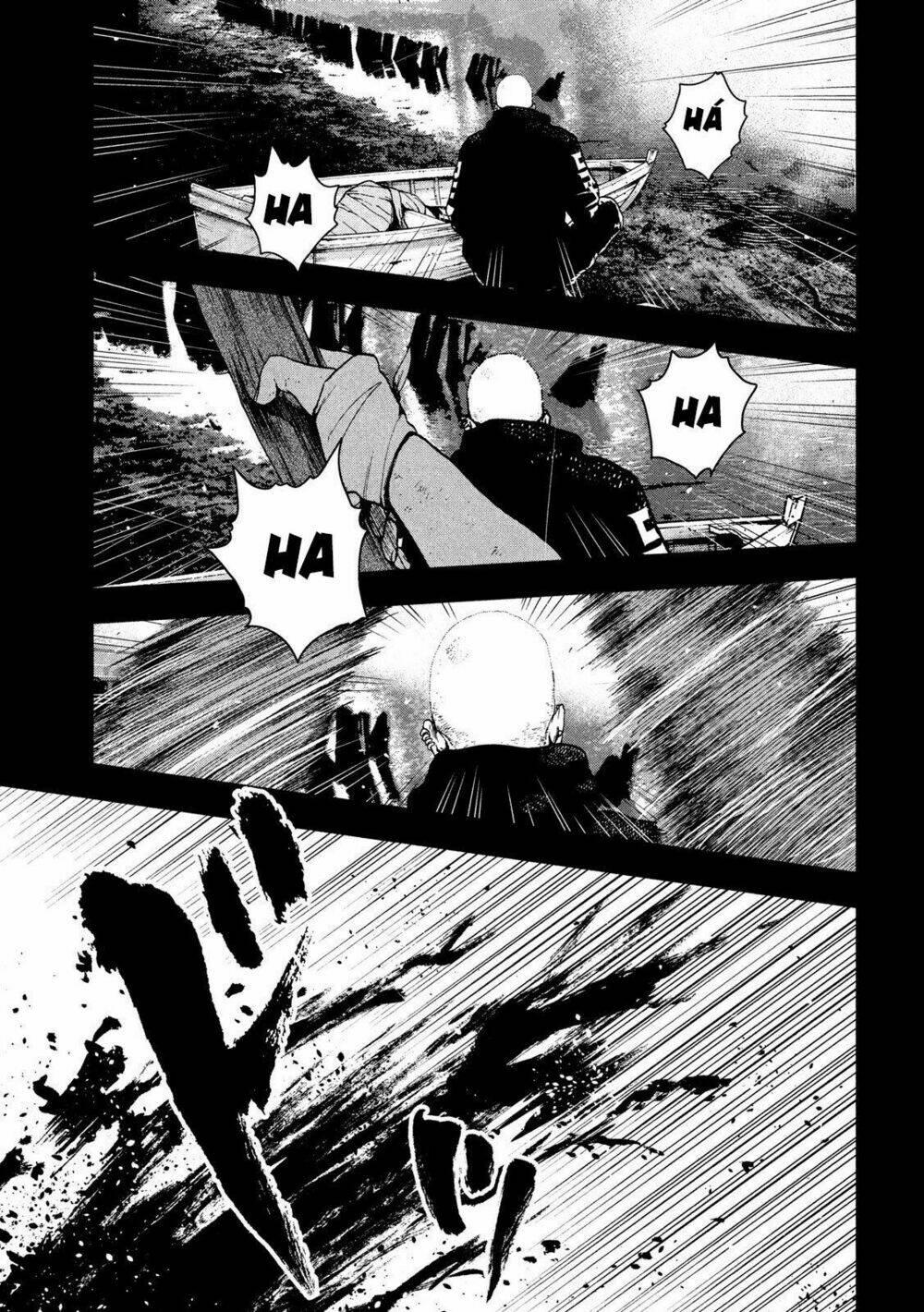 Trang truyện page_15 trong truyện tranh Shin’ai Naru Boku E Satsui Wo Komete - Chapter 20 - truyentvn.net