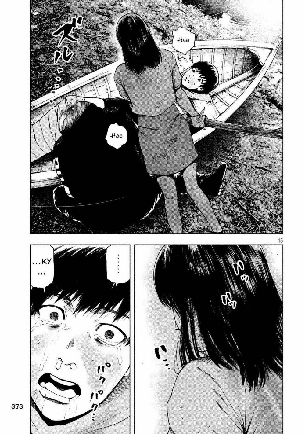 Trang truyện page_17 trong truyện tranh Shin’ai Naru Boku E Satsui Wo Komete - Chapter 20 - truyentvn.net