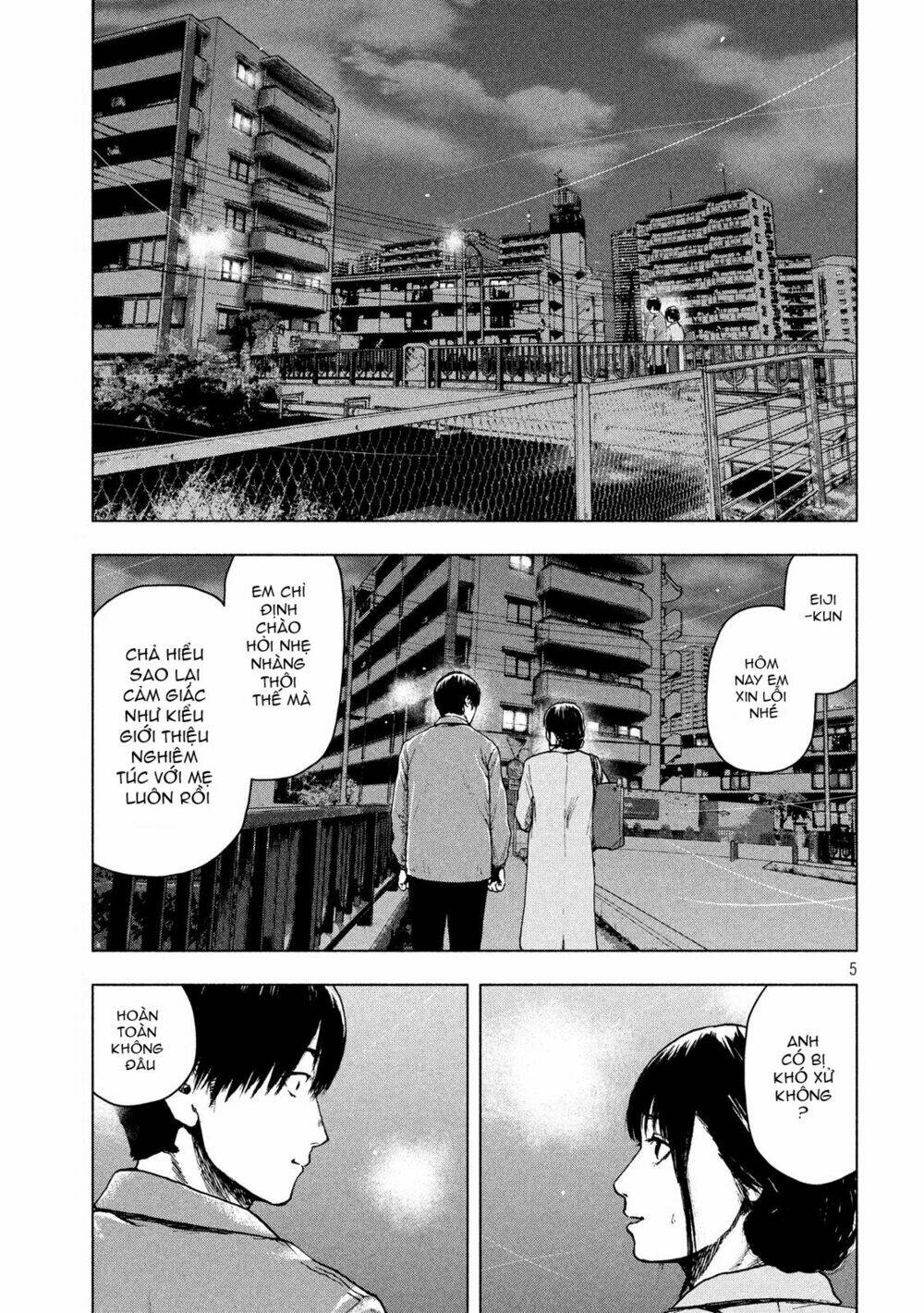 Trang truyện page_7 trong truyện tranh Shin’ai Naru Boku E Satsui Wo Komete - Chapter 28 - truyentvn.net