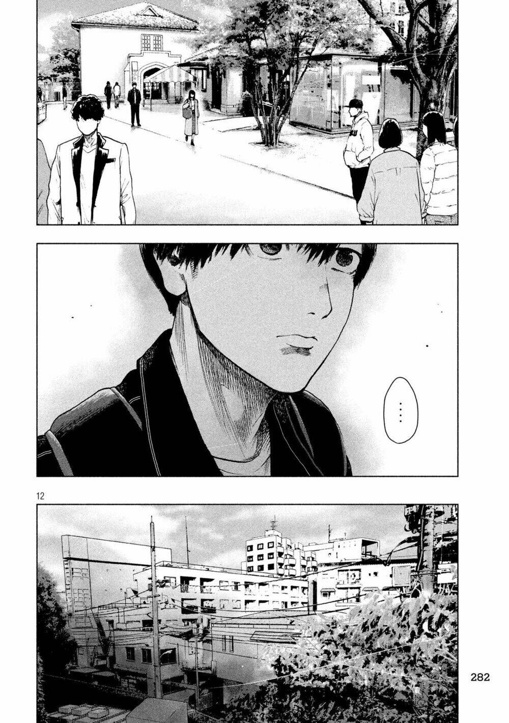 Trang truyện page_14 trong truyện tranh Shin’ai Naru Boku E Satsui Wo Komete - Chapter 29 - truyentvn.net