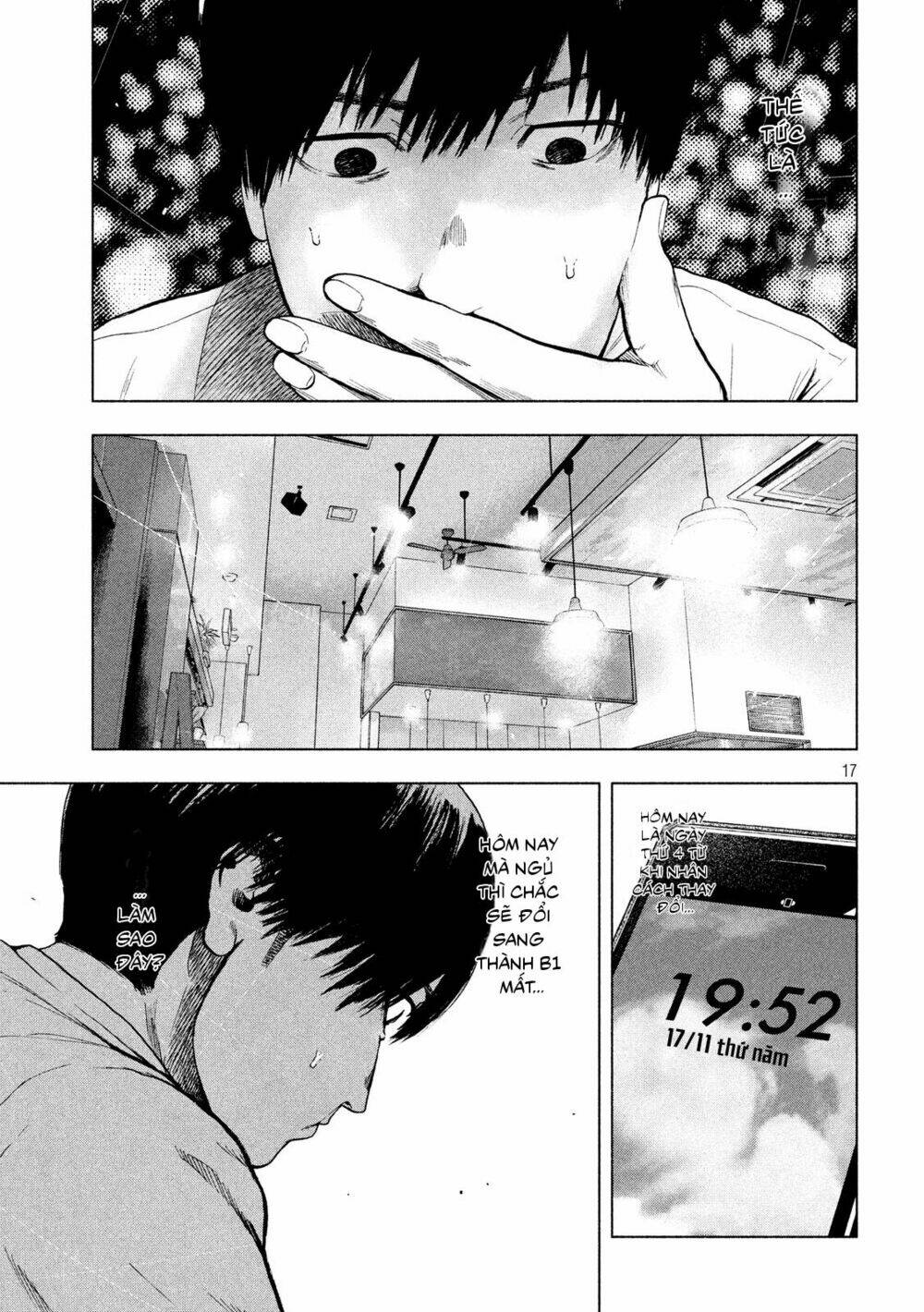 Trang truyện page_19 trong truyện tranh Shin’ai Naru Boku E Satsui Wo Komete - Chapter 30 - truyentvn.net