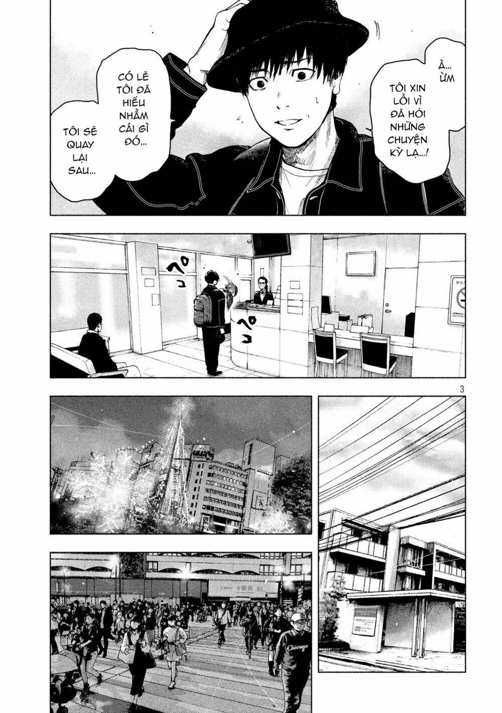 Trang truyện page_5 trong truyện tranh Shin’ai Naru Boku E Satsui Wo Komete - Chapter 30 - truyentvn.net