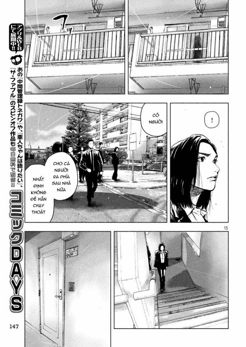 Trang truyện page_17 trong truyện tranh Shin’ai Naru Boku E Satsui Wo Komete - Chapter 38 - truyentvn.net