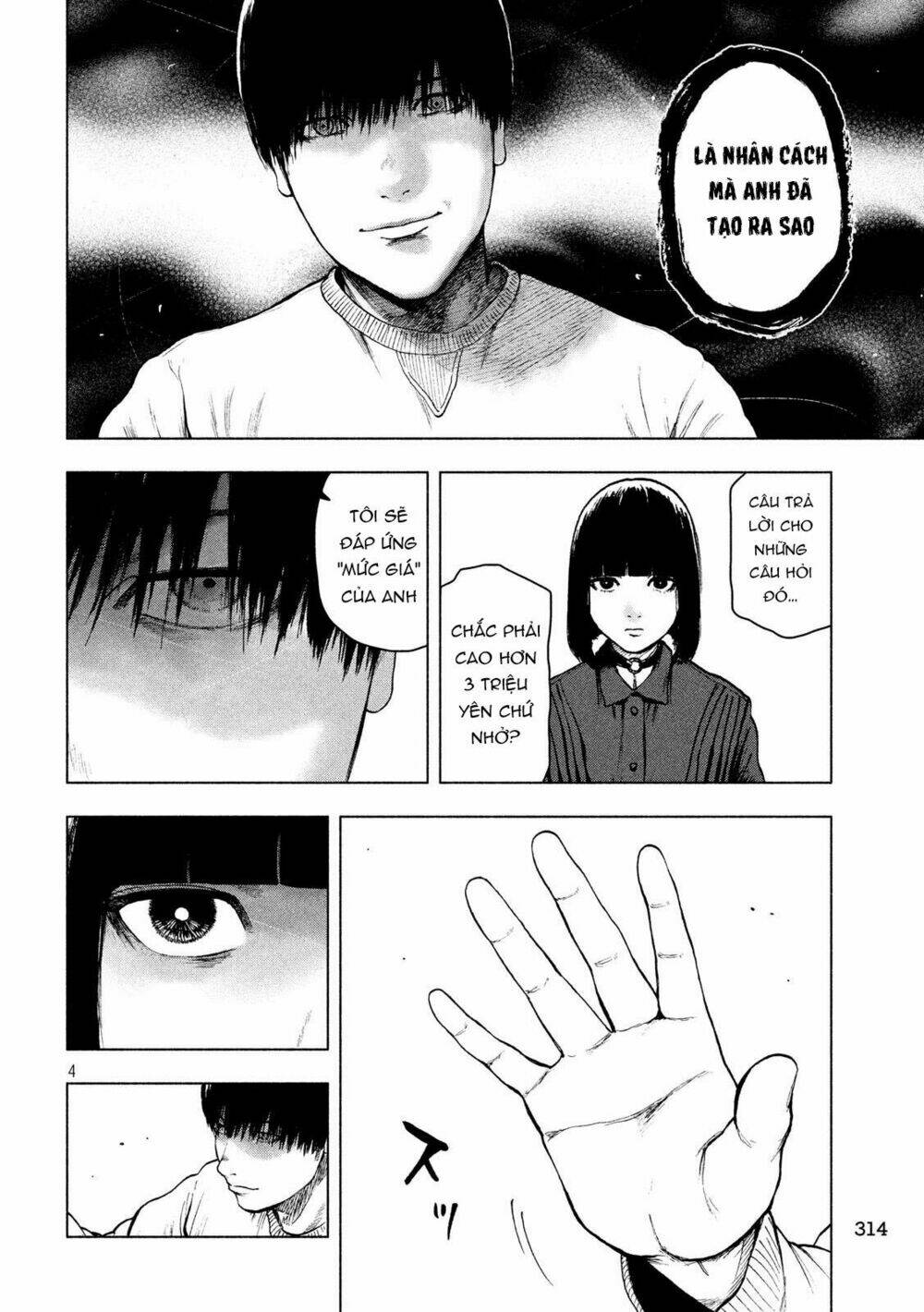 Trang truyện page_6 trong truyện tranh Shin’ai Naru Boku E Satsui Wo Komete - Chapter 41 - truyentvn.net