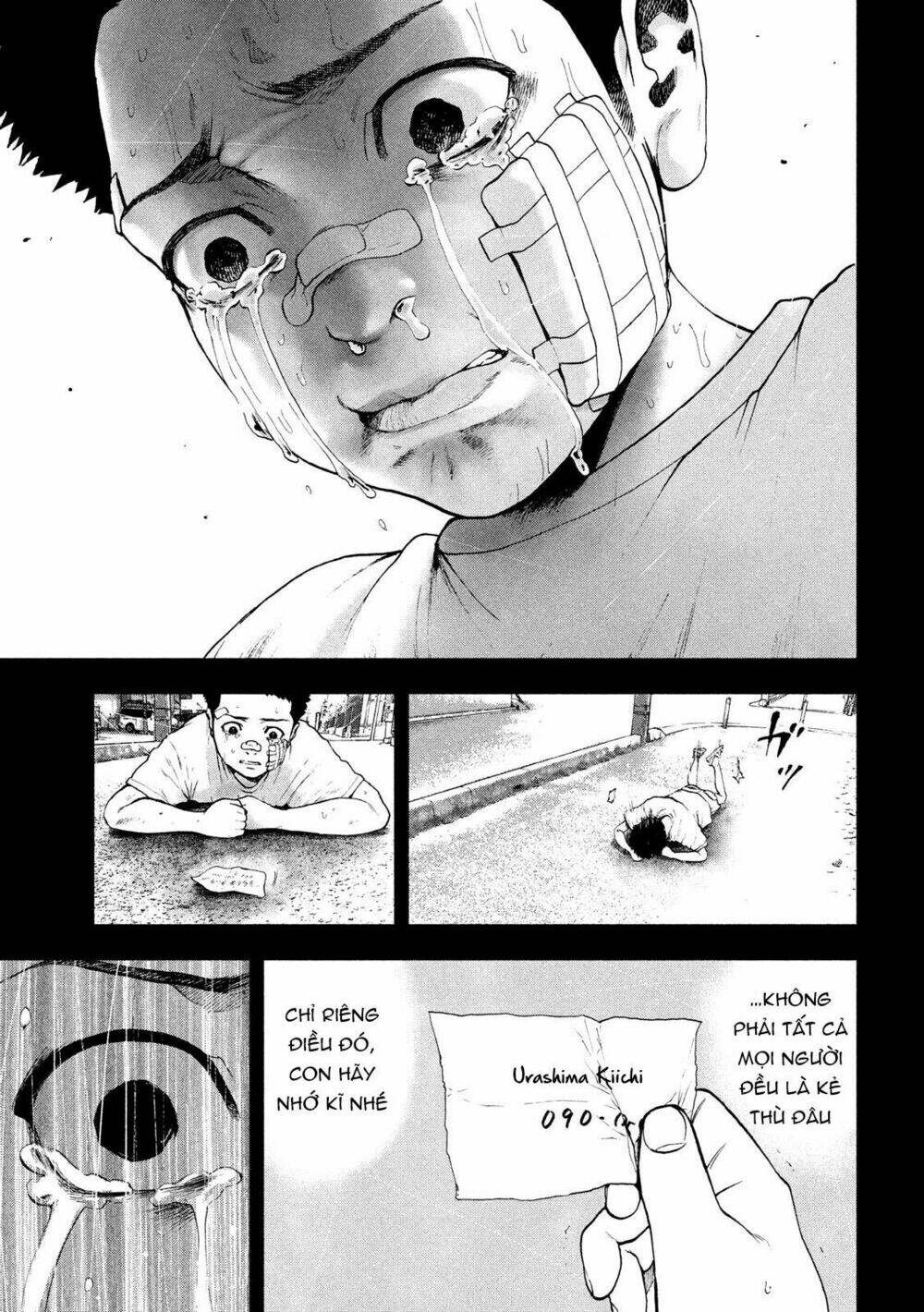 Trang truyện page_17 trong truyện tranh Shin’ai Naru Boku E Satsui Wo Komete - Chapter 43 - truyentvn.net