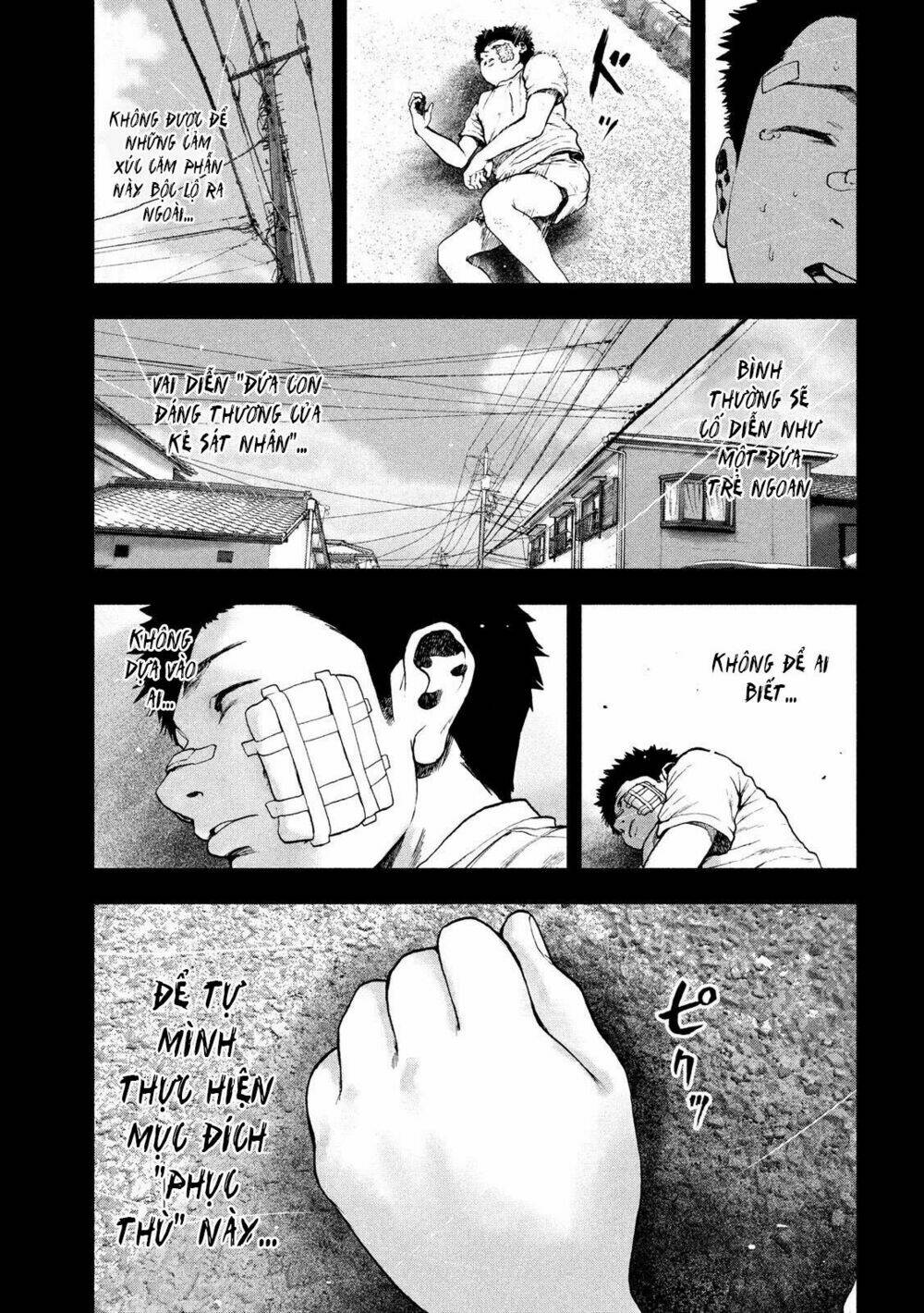 Trang truyện page_22 trong truyện tranh Shin’ai Naru Boku E Satsui Wo Komete - Chapter 43 - truyentvn.net