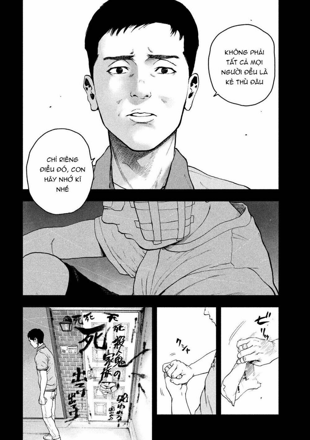 Trang truyện page_8 trong truyện tranh Shin’ai Naru Boku E Satsui Wo Komete - Chapter 43 - truyentvn.net