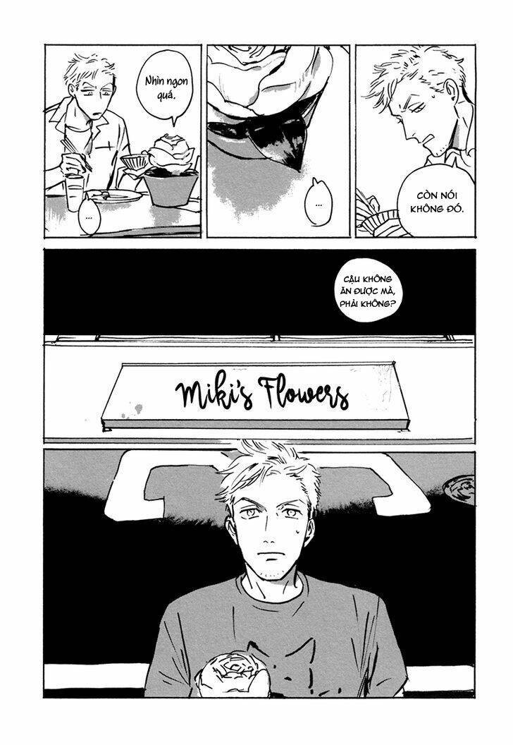 Dear my God [Chap 1-2] - Page 10