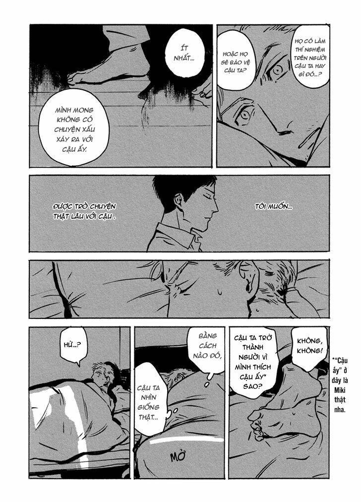 Dear my God [Chap 1-2] - Page 41