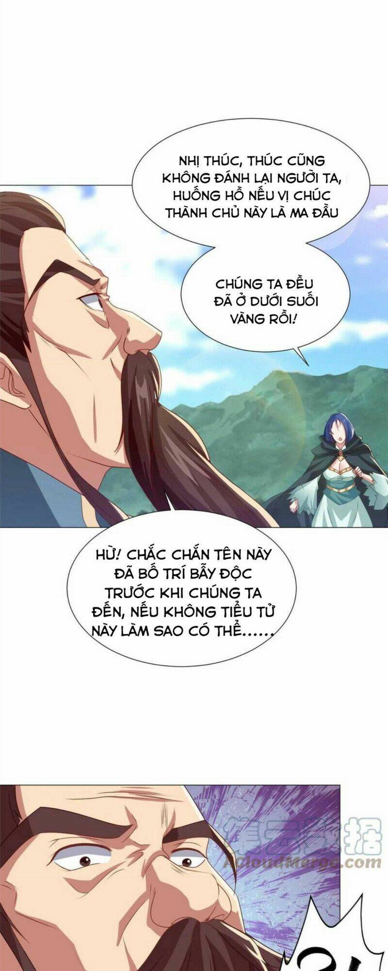 Người Nuôi Rồng [Chap 1-398]