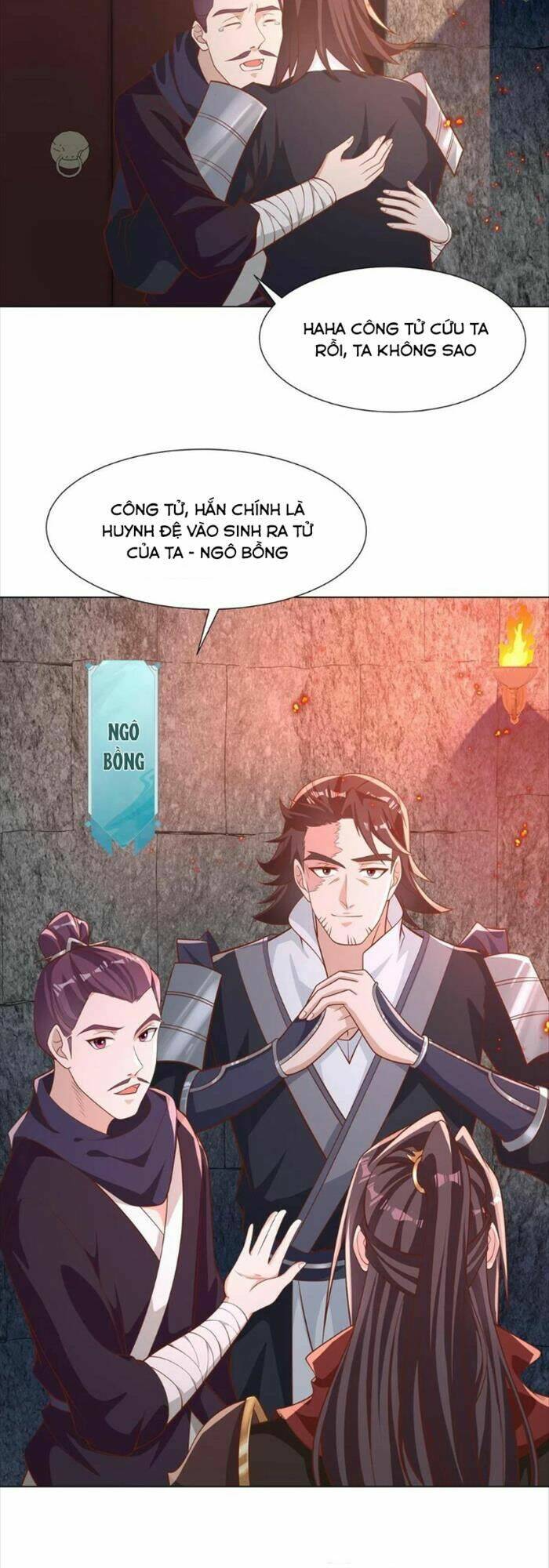 Người Nuôi Rồng [Chap 1-398]