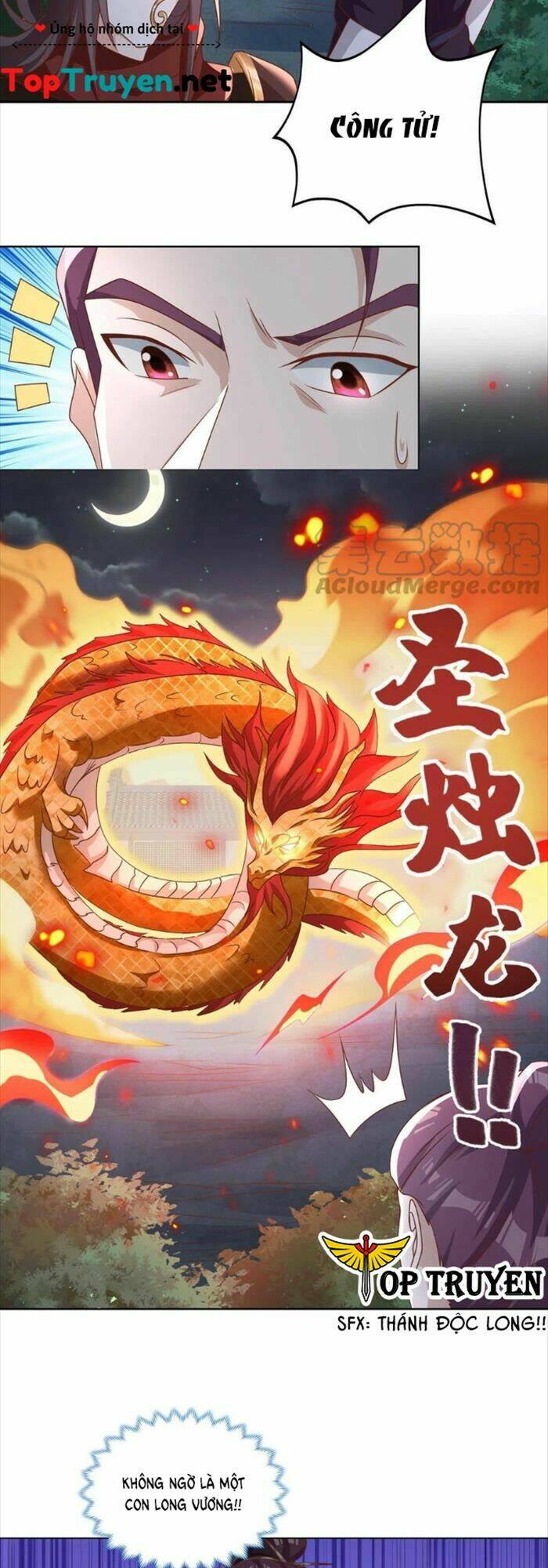 Người Nuôi Rồng [Chap 1-398]