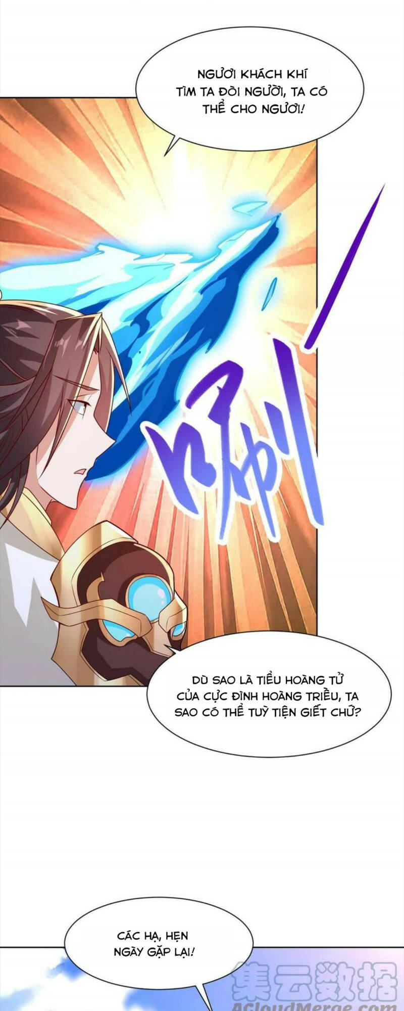 Người Nuôi Rồng [Chap 1-398]