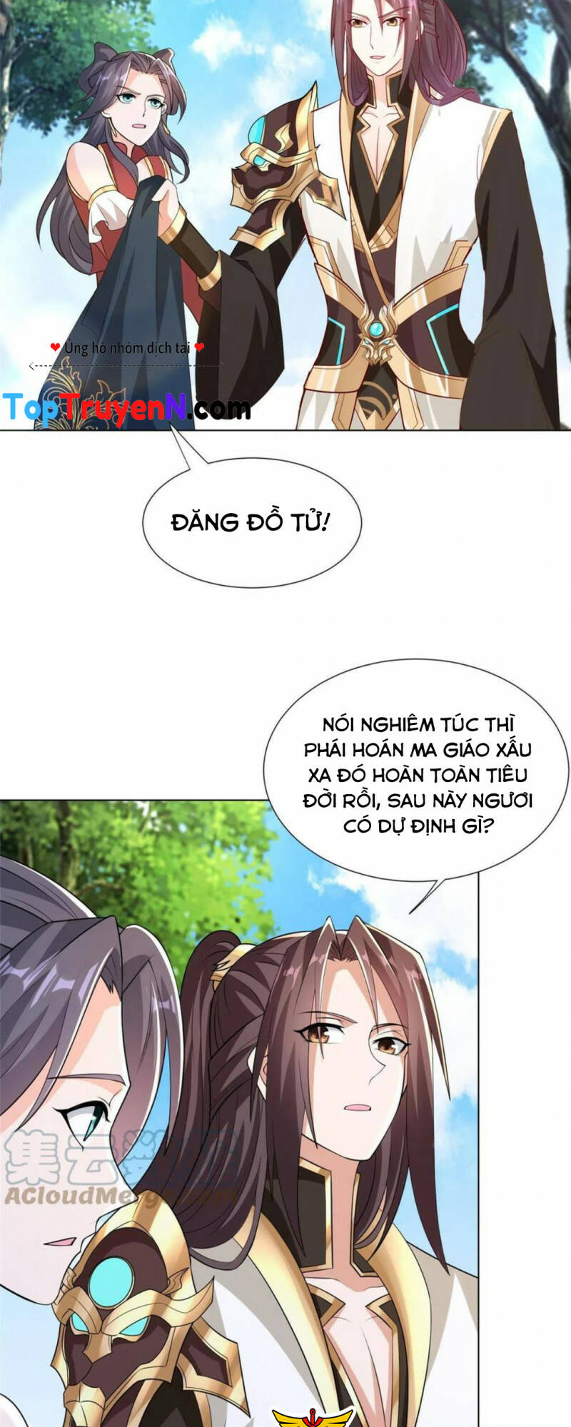 Người Nuôi Rồng [Chap 1-398]