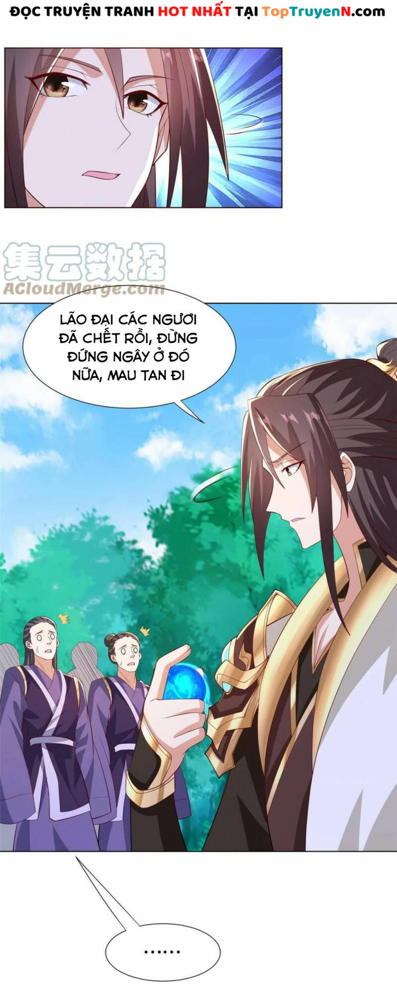 Người Nuôi Rồng [Chap 1-398]