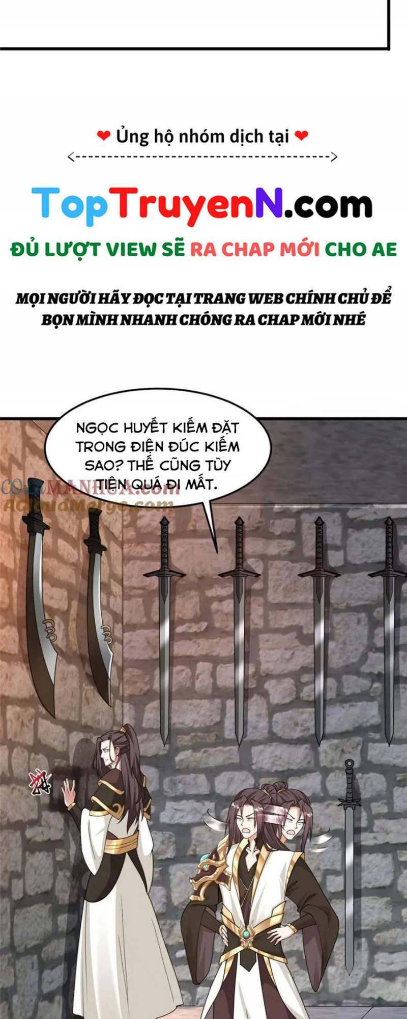 Người Nuôi Rồng [Chap 1-398]