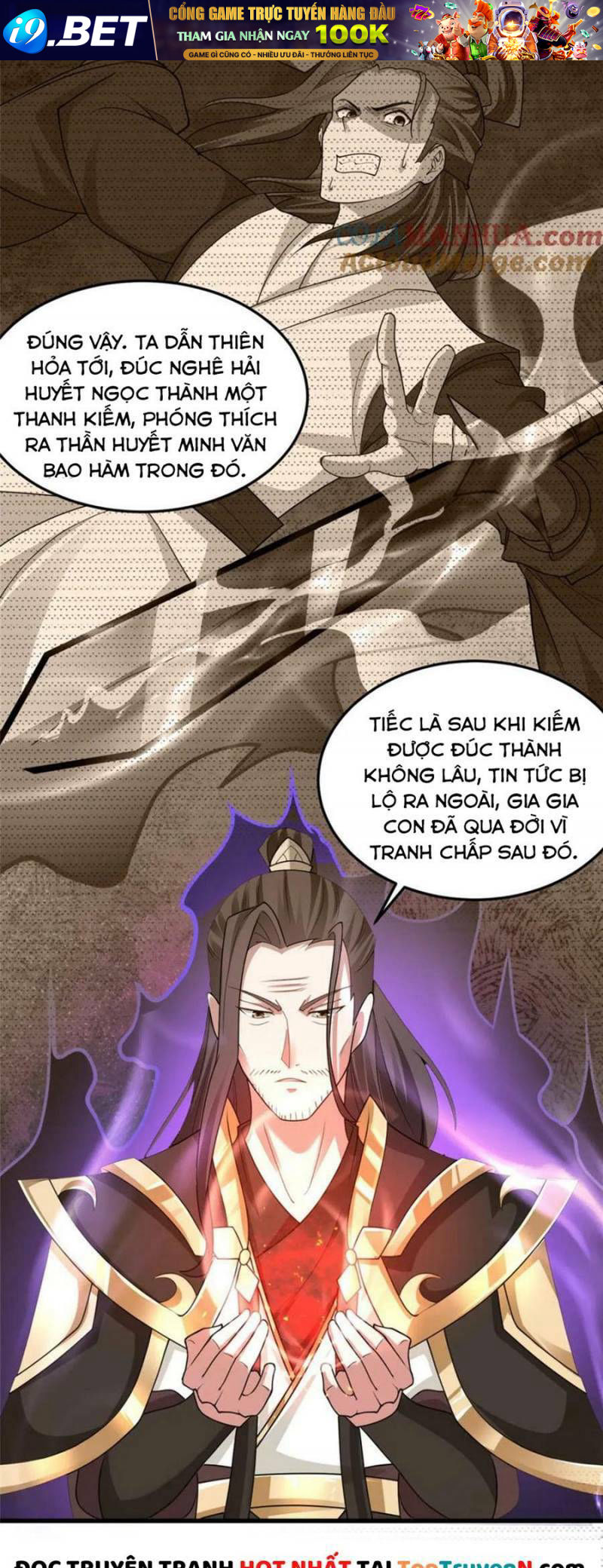 Người Nuôi Rồng [Chap 1-398]