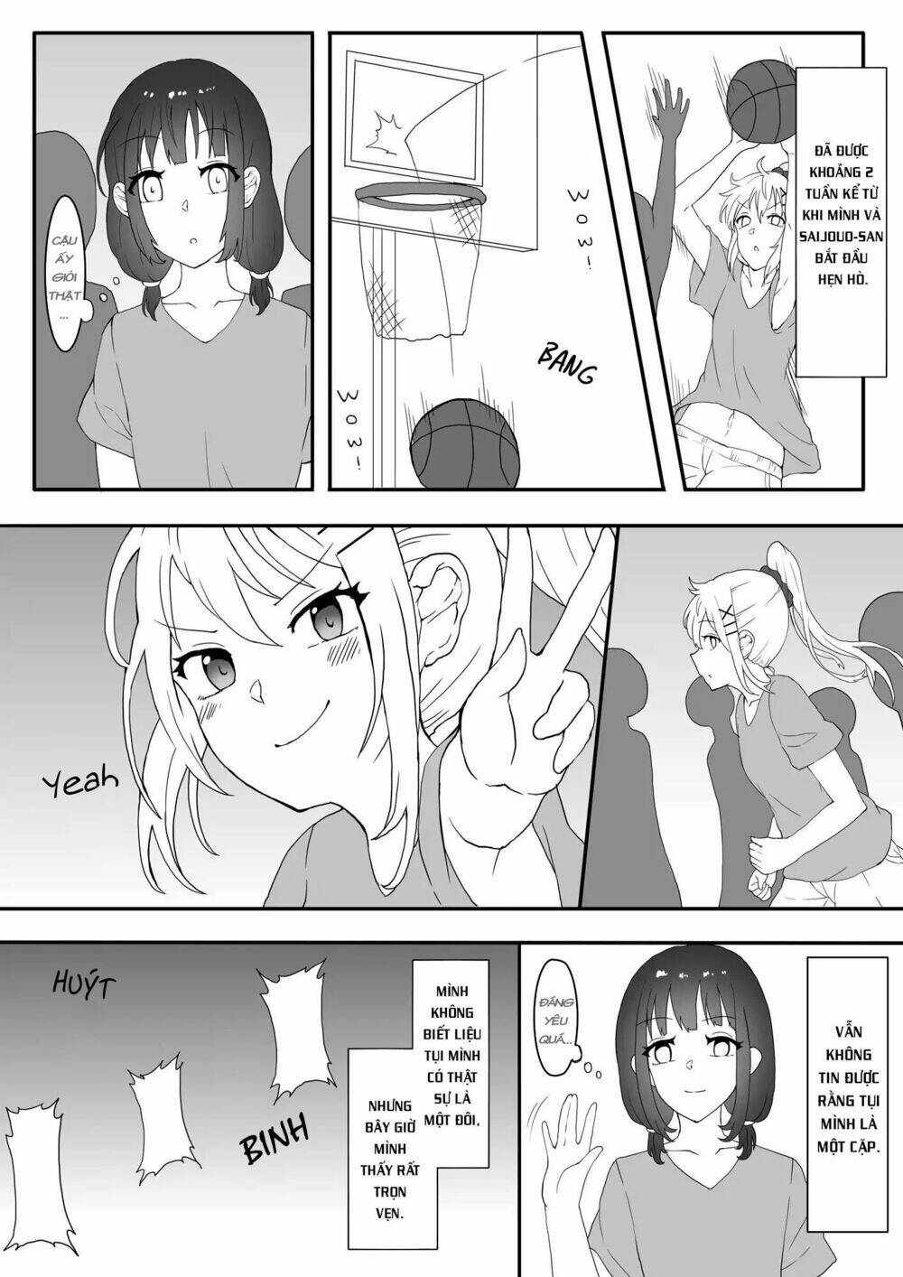 Kanchigai Kara Hajimeru Yankee to Jimi-ko no Yuri Manga [Chap 1-6] - Page 2