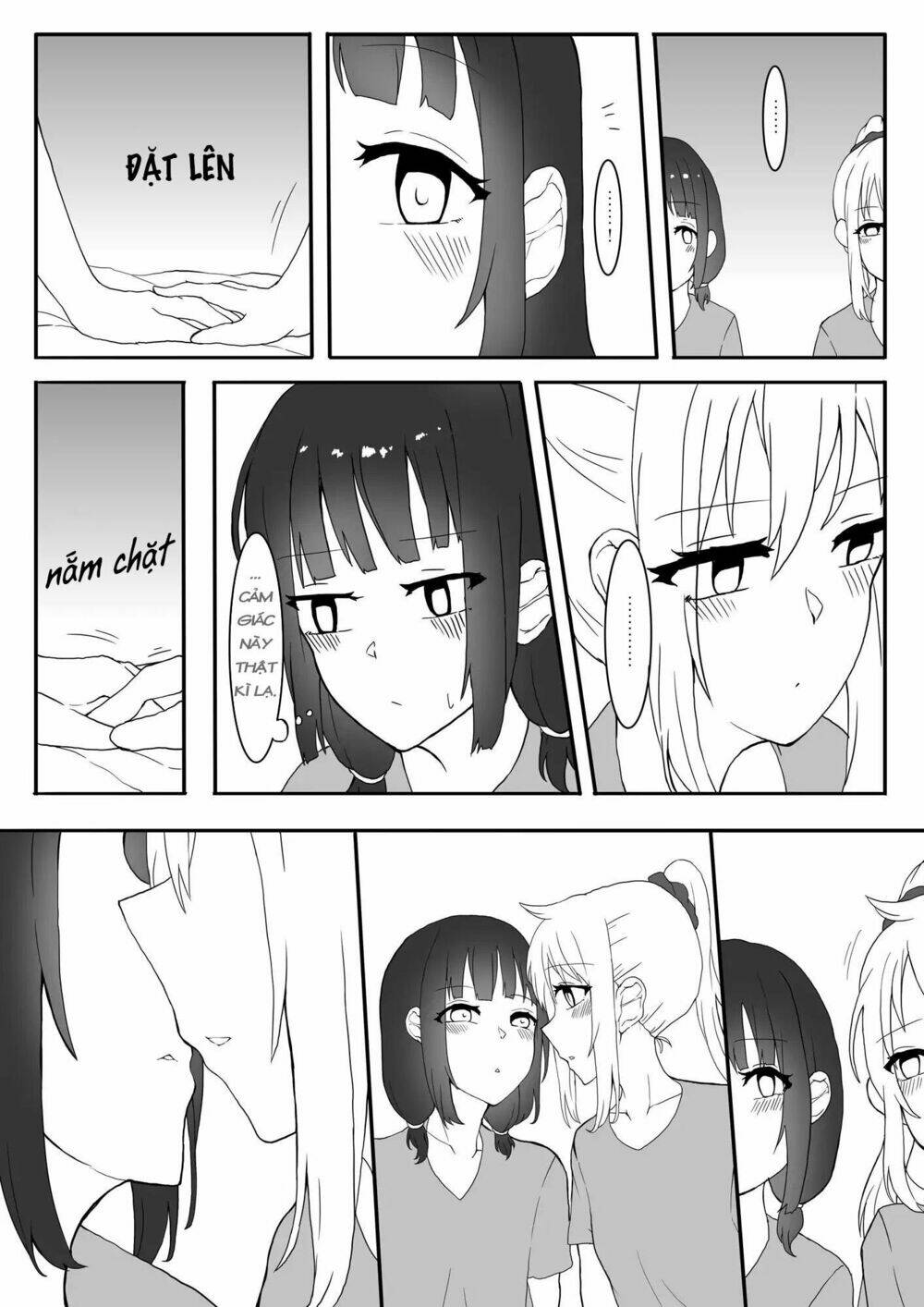 Kanchigai Kara Hajimeru Yankee to Jimi-ko no Yuri Manga [Chap 1-6] - Page 4