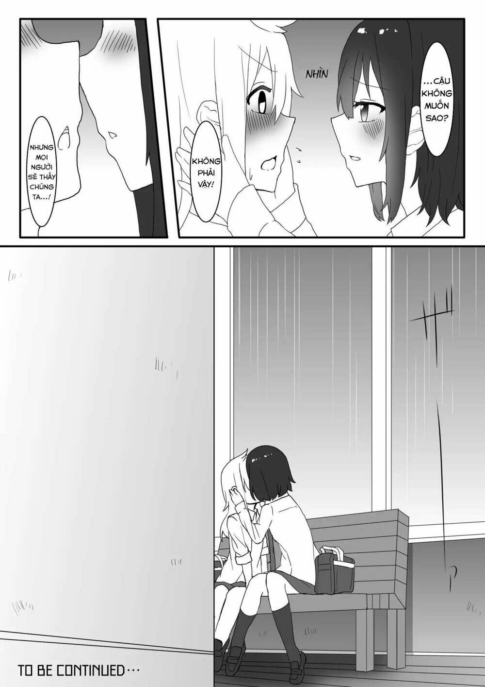 Kanchigai Kara Hajimeru Yankee to Jimi-ko no Yuri Manga [Chap 1-6] - Page 5