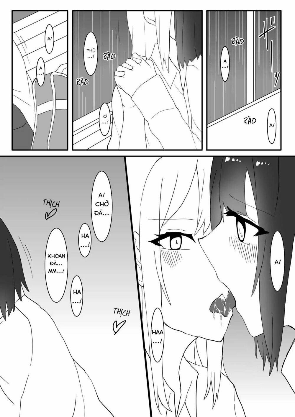 Kanchigai Kara Hajimeru Yankee to Jimi-ko no Yuri Manga [Chap 1-6] - Page 4