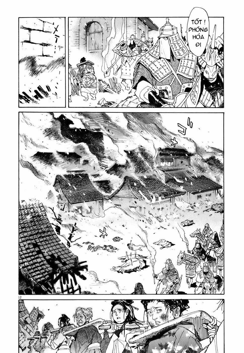 Trang truyện page_13 trong truyện tranh Shut Hell - Chapter 2 - truyentvn.net