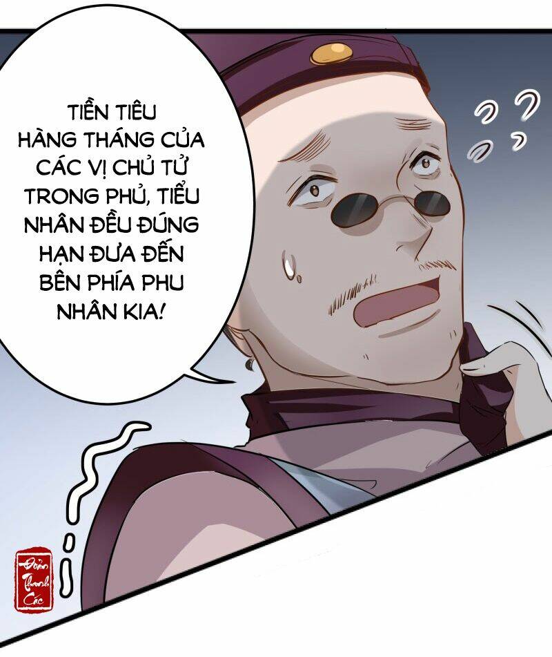 Vương Gia Không Thể Trêu - 29