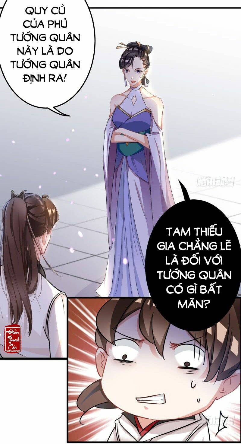 Vương Gia Không Thể Trêu - 37