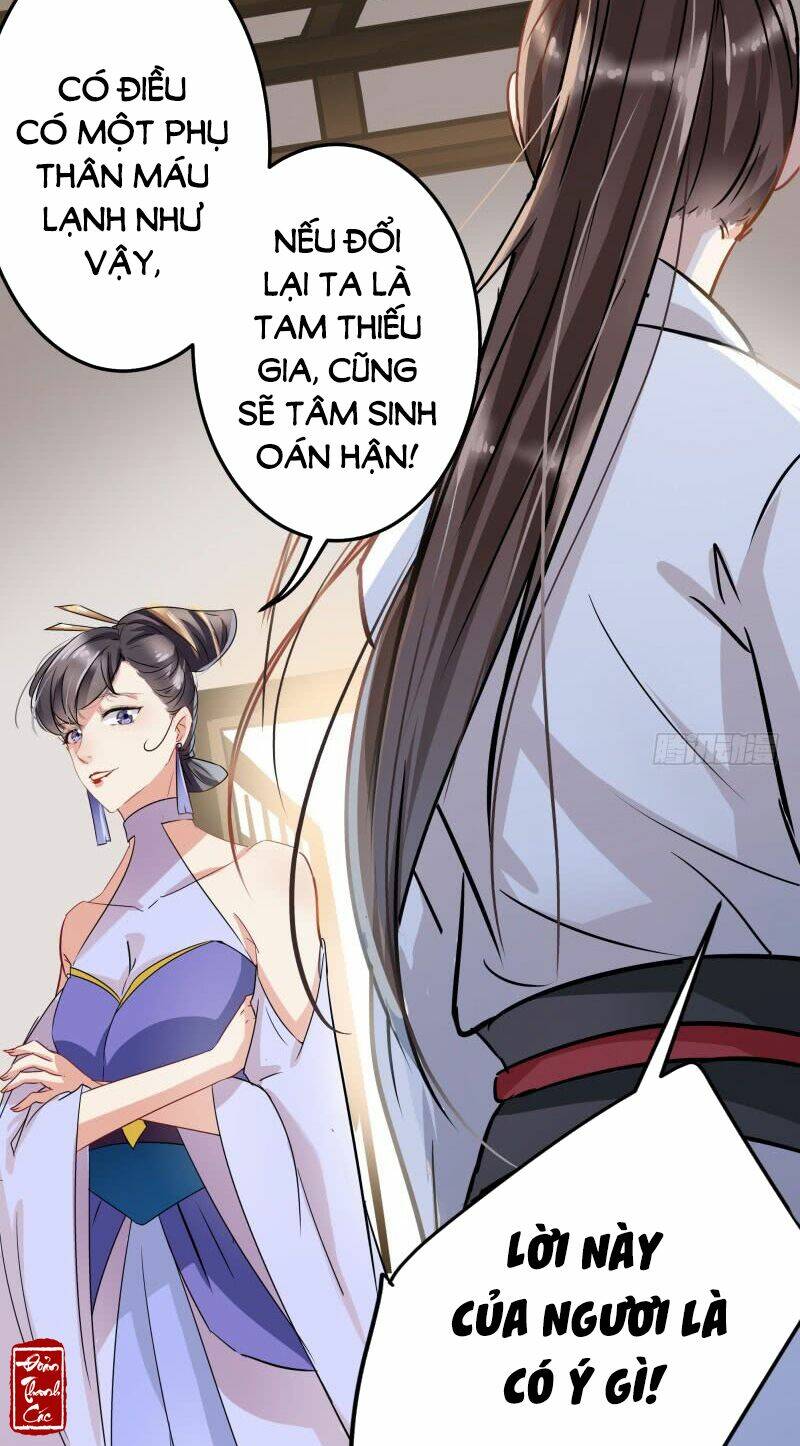 Vương Gia Không Thể Trêu - 39