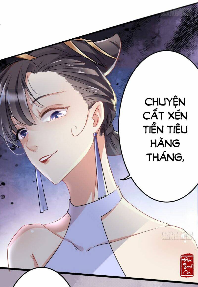 Vương Gia Không Thể Trêu - 40