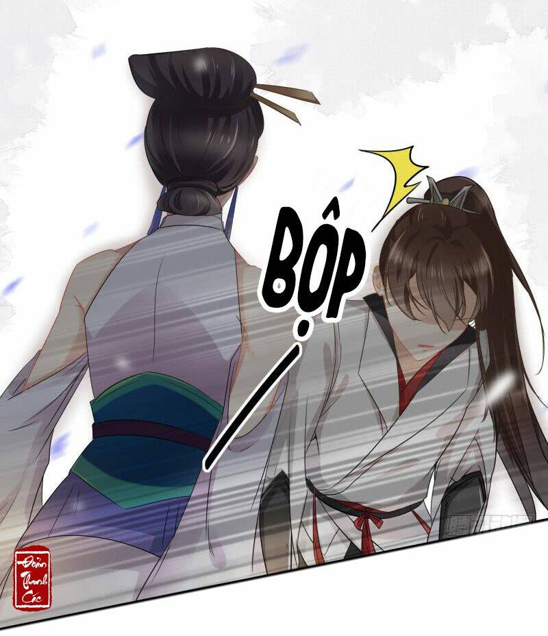 Vương Gia Không Thể Trêu - 42