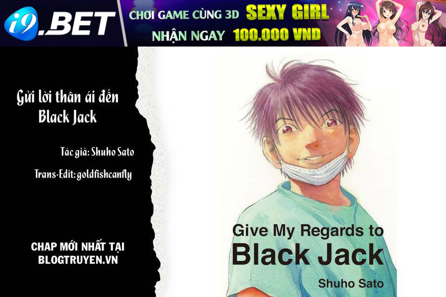 Give My Regards to Black Jack