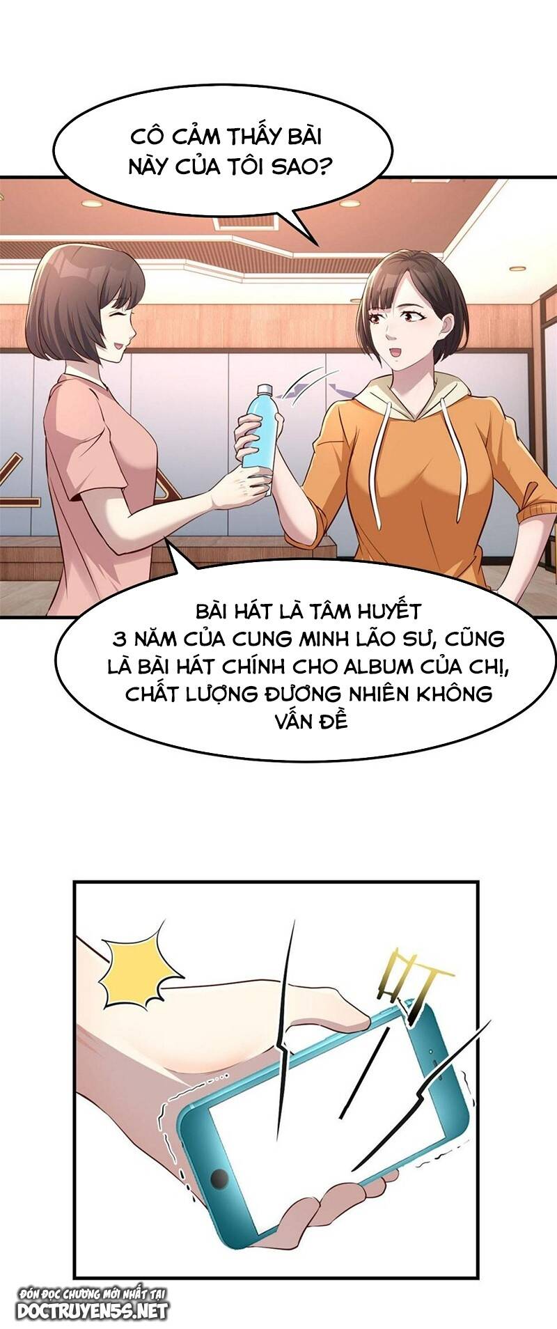 Chị Gái Tôi Là Đại Minh Tinh [Chap 1-242]