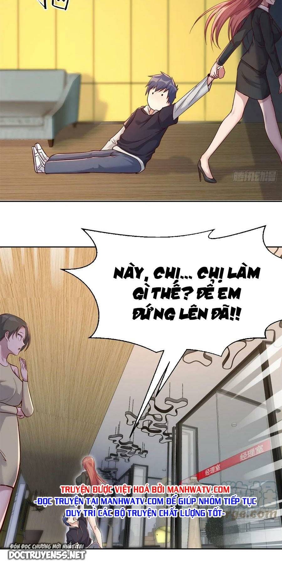 Chị Gái Tôi Là Đại Minh Tinh [Chap 1-242]