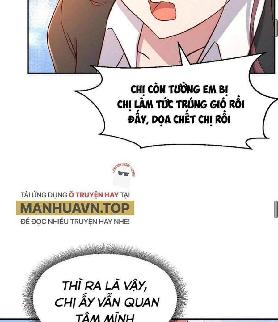 Chị Gái Tôi Là Đại Minh Tinh Chap 23
